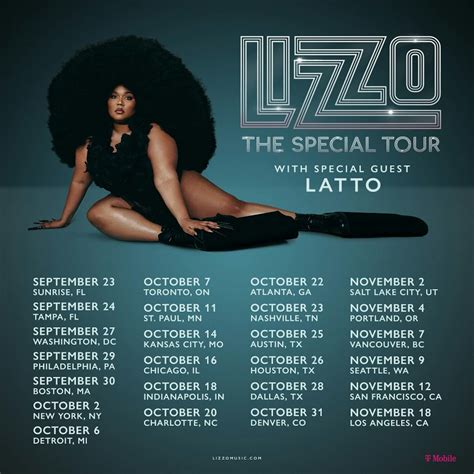 Lizzo tour setlist - Get the Lizzo Setlist of the concert at The Metropolitan Museum of Art, New York, NY, USA on May 1, 2023 and other Lizzo Setlists for free on setlist.fm!Web